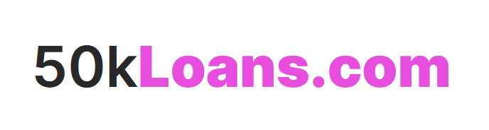 50kLoans.com logo