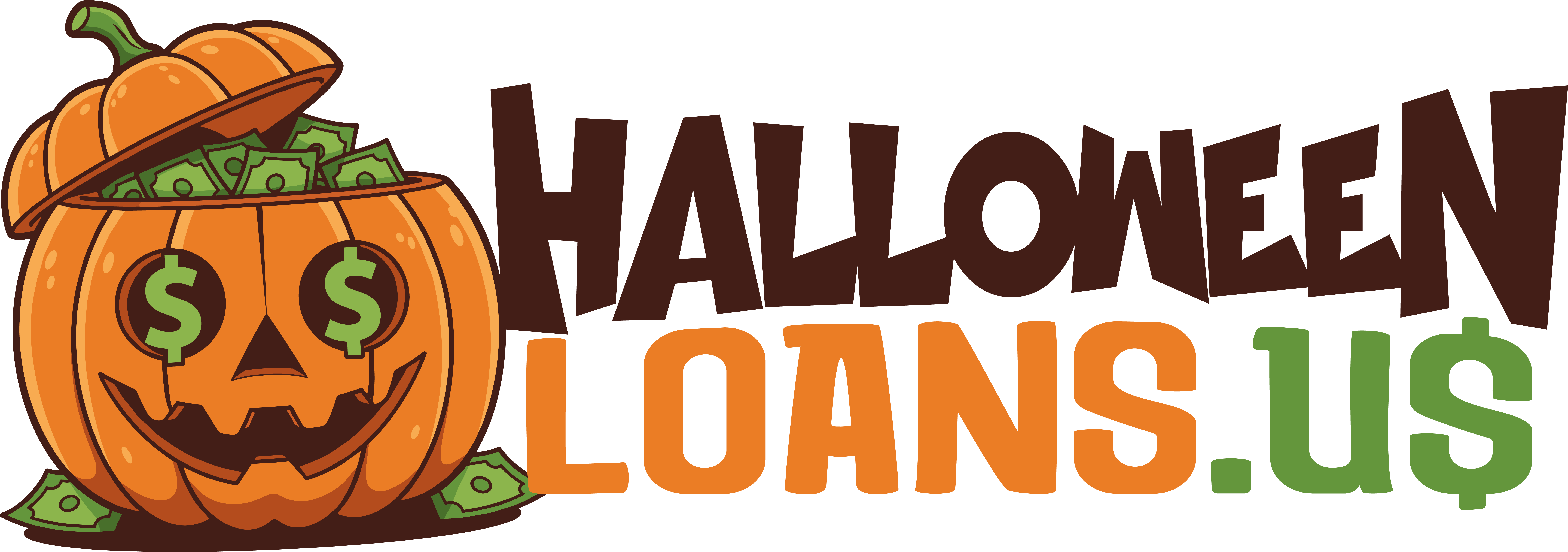 HalloweenLoans.us logo