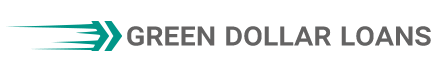Green Dollar Loans logo